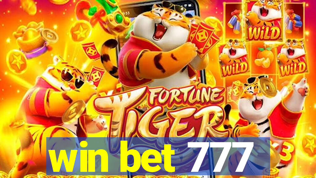 win bet 777